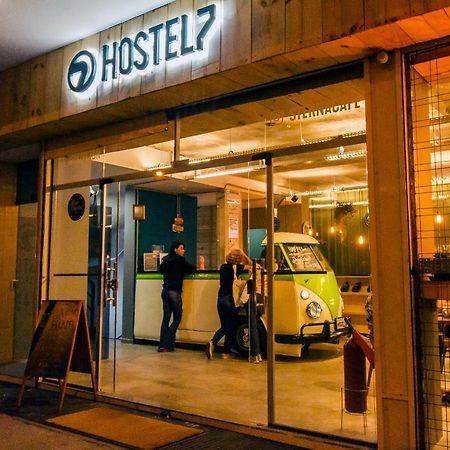 Hostel 7 Brasilia Brasília Exterior foto
