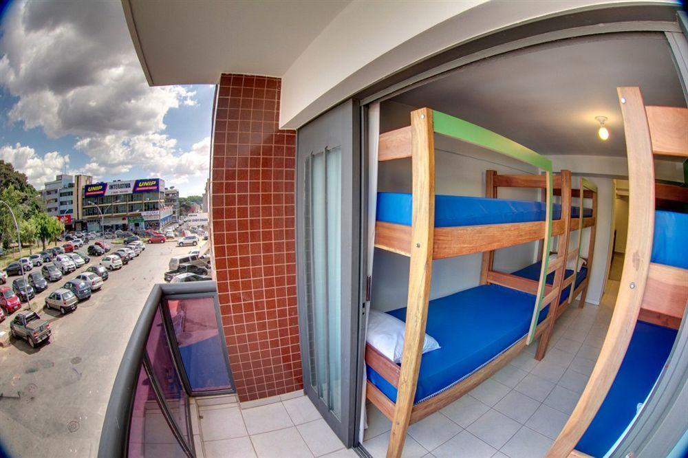 Hostel 7 Brasilia Brasília Exterior foto