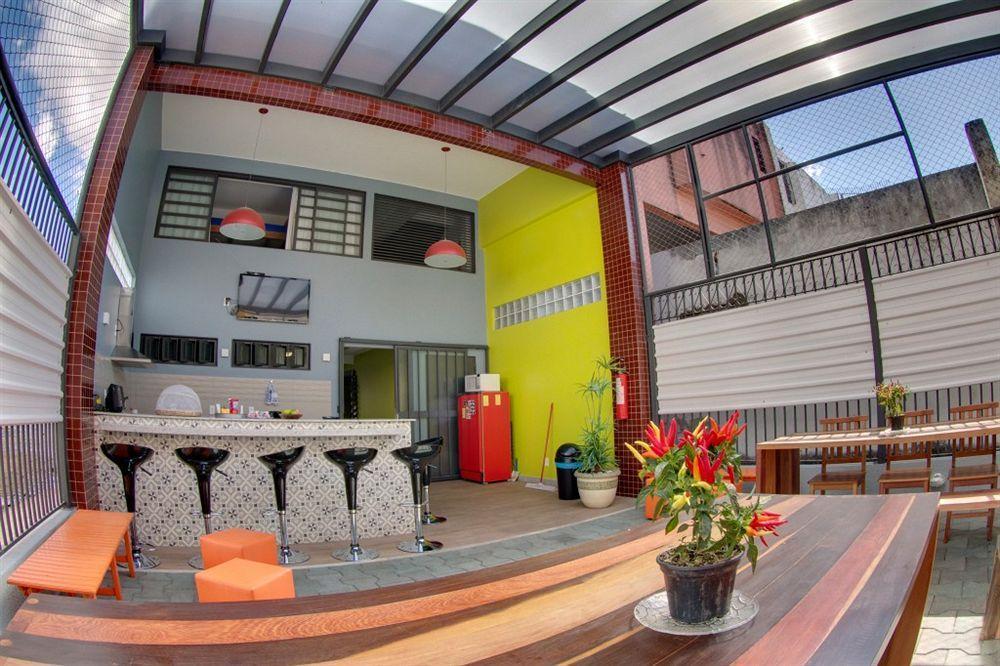 Hostel 7 Brasilia Brasília Exterior foto