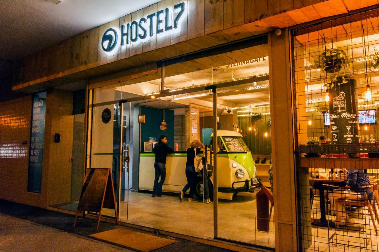 Hostel 7 Brasilia Brasília Exterior foto