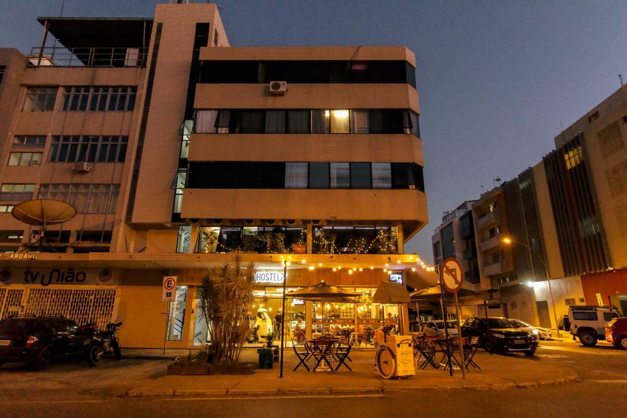 Hostel 7 Brasilia Brasília Exterior foto