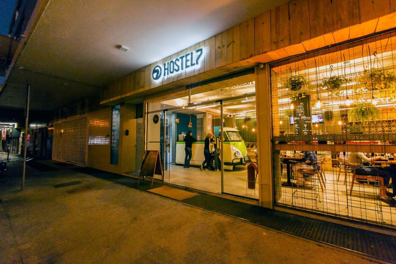 Hostel 7 Brasilia Brasília Exterior foto